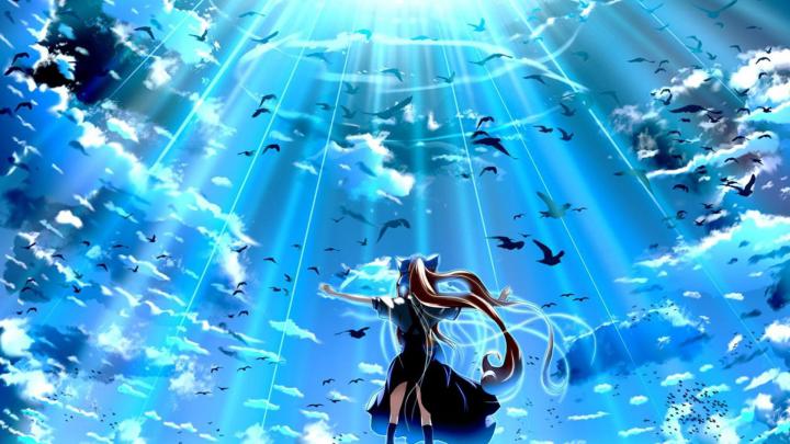 HD Anime Wallpapers 1080p (72+ images)
