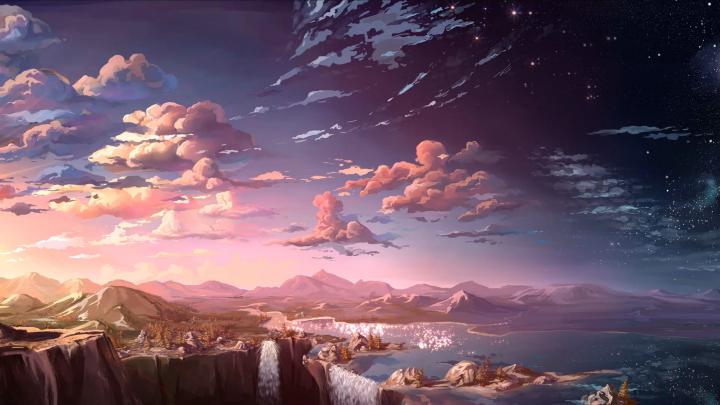 Japanese Anime Scenery Wallpapers - Top Free Japanese Anime Scenery 