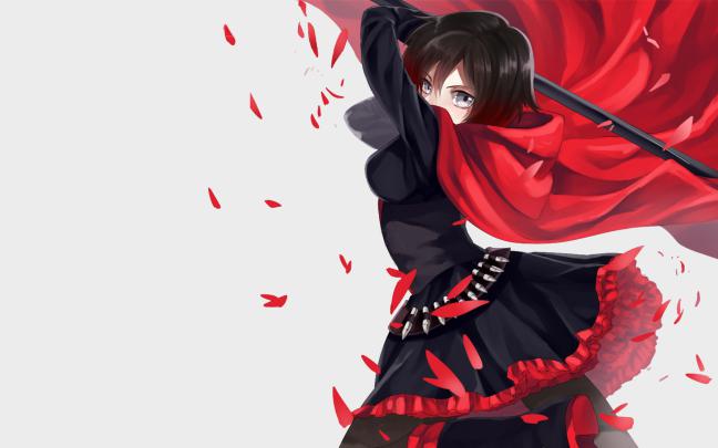 Red Anime Wallpaper (66+ images)