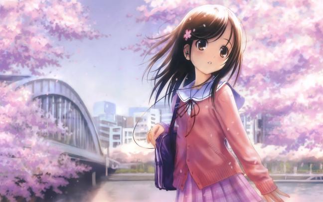 Cute Anime Wallpapers (82+ background pictures)