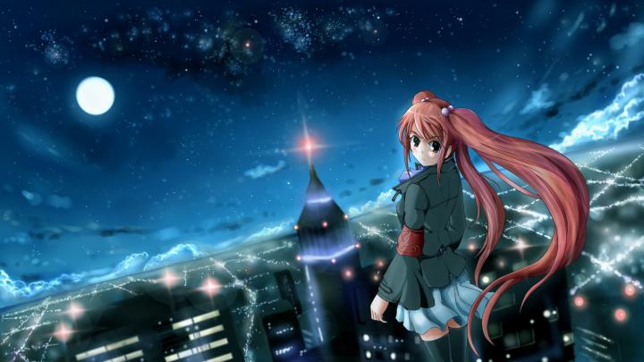 Anime City Wallpapers (73+ background pictures)