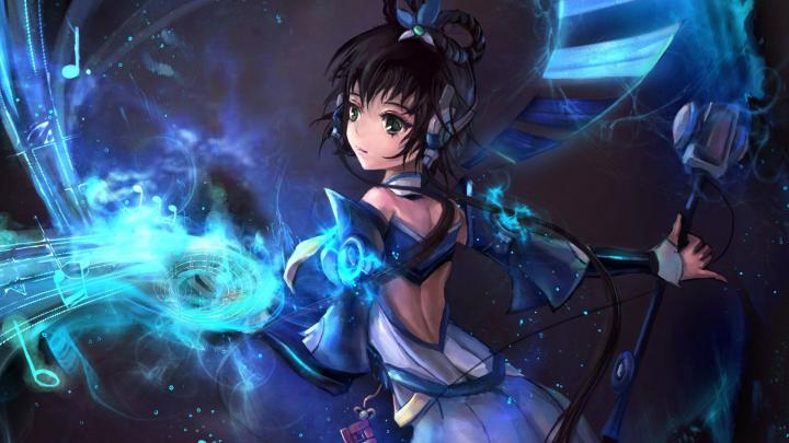 Anime Wallpapers | Fantasy girl anime wallpaper wallpapers Fantasy HD 