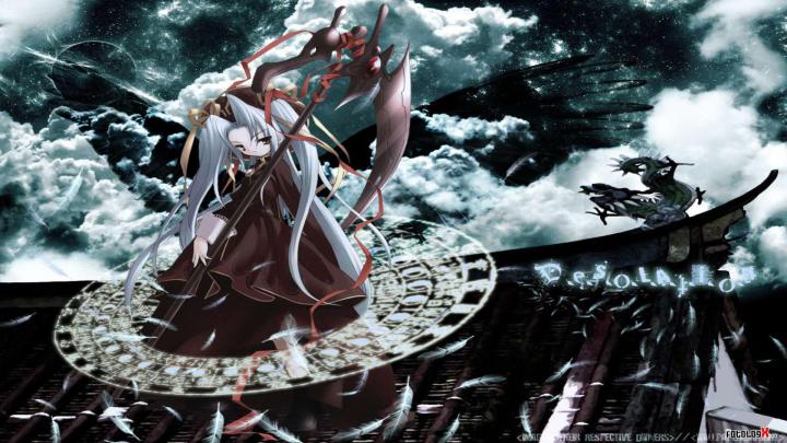 1920x1080 Anime Wallpaper -