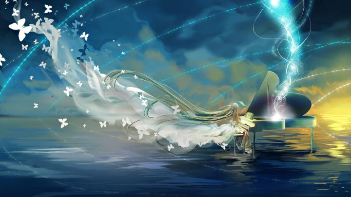 HD Anime Wallpapers 1080p (72+ images)
