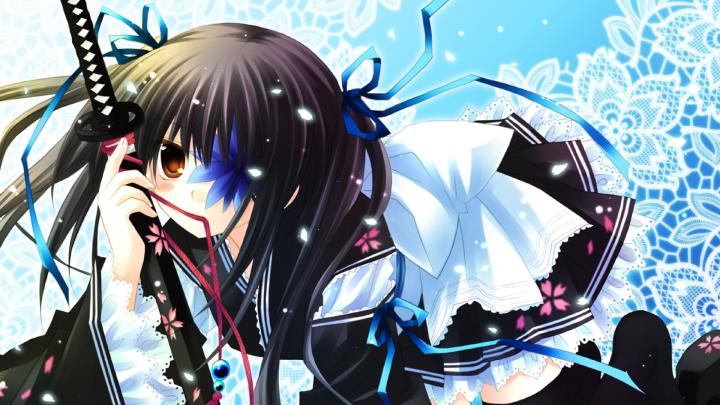 Anime Girl HD Wallpaper 1080p (83+ images)