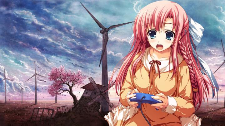 Anime Girl HD Wallpaper 1080p (83+ images)