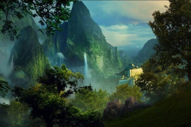 Epic Nature Backgrounds HD \u00b7\u2460 
