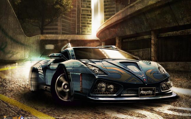HD Supercar Wallpapers \u00b7\u2460 