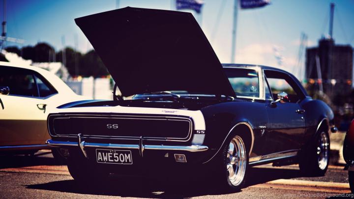 Muscle Cars Wallpapers High Resolution (48+ images)