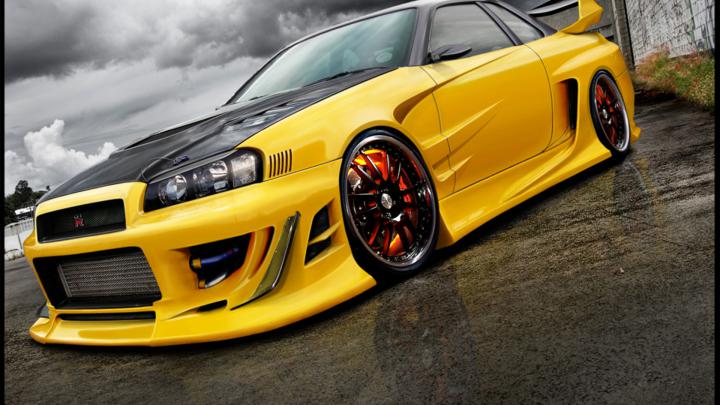 Car Wallpapers 1920x1080 (86+ images)