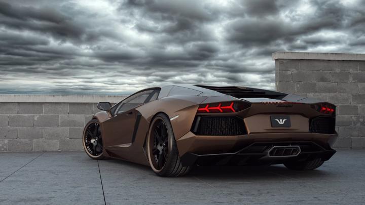 Full HD Car Wallpapers 1920x1080 -