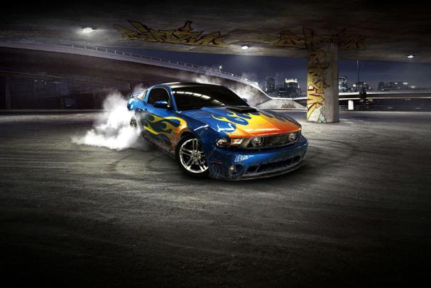 HD Race Car Wallpaper (71+ images)