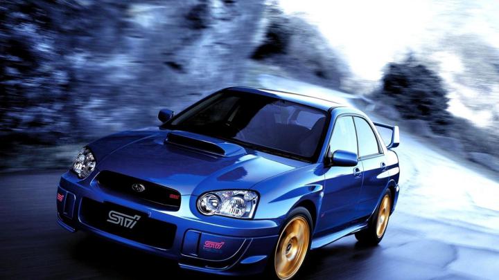 Subaru Logo Wallpaper (70+ images)