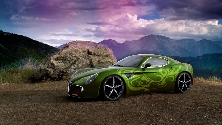 60+ Full HD Car Wallpapers 1920\u00d71080