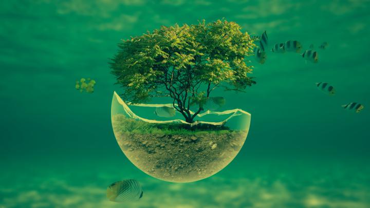Nature Abstract Wallpapers \u00b7\u2460 