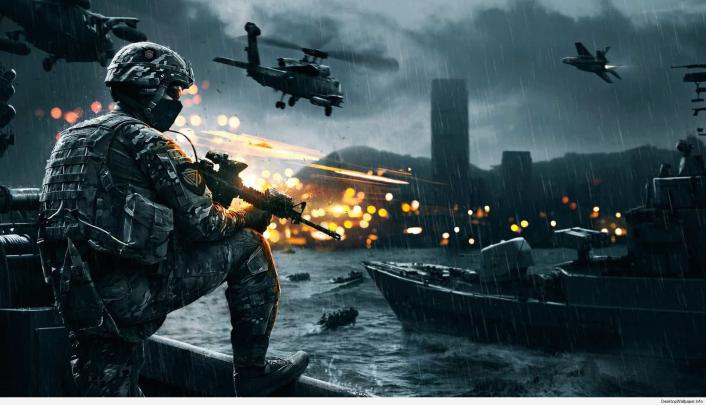 HD Gaming Wallpapers (80+ background pictures)