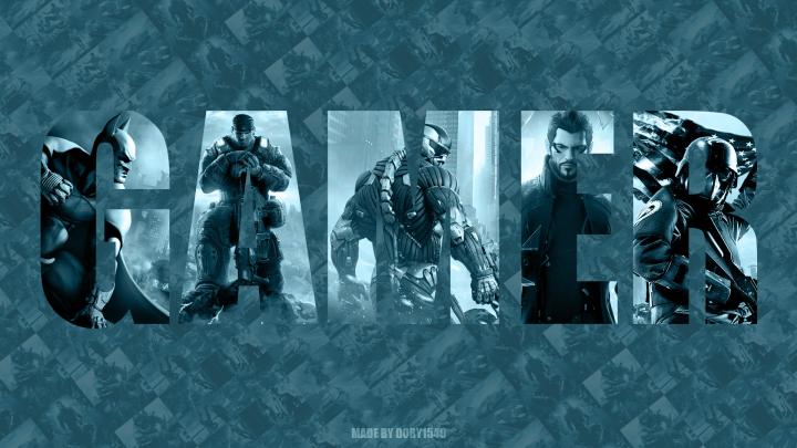 Die 77+ Besten Gamer Hintergrundbilder