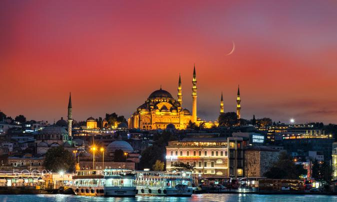 [38+] Istanbul Wallpapers 