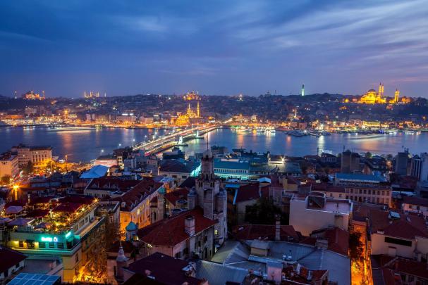 Istanbul Turkey Wallpapers - Top Free Istanbul Turkey Backgrounds 