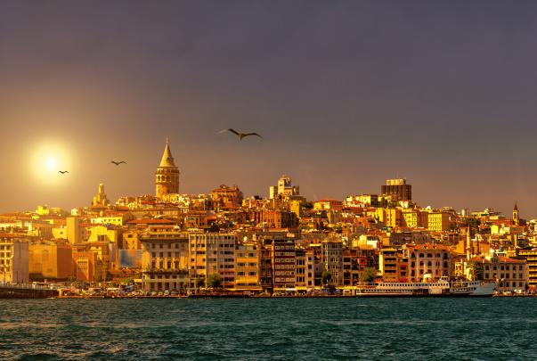 Istanbul Turkey Wallpapers - Top Free Istanbul Turkey Backgrounds 