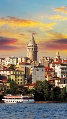 Istanbul Turkey Wallpapers - Top Free Istanbul Turkey Backgrounds 