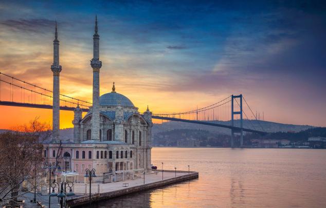 Istanbul Wallpapers - 4k, HD Istanbul Backgrounds on WallpaperBat