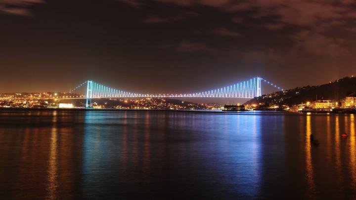 Istanbul Night Wallpapers - Top Free Istanbul Night Backgrounds 