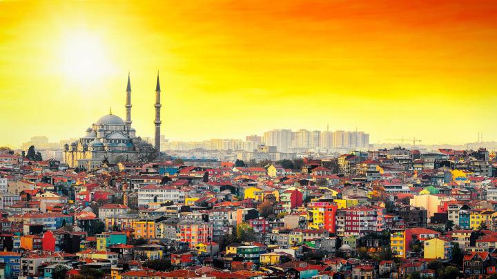 Istanbul Wallpaper 1920x1080 Hd - Rehare