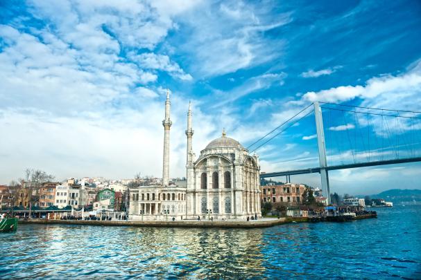 Istanbul Wallpapers - Top Free Istanbul Backgrounds - WallpaperAccess