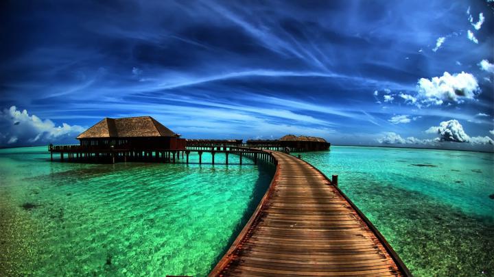 Maldives HD Wallpapers Desktop Backgrounds -