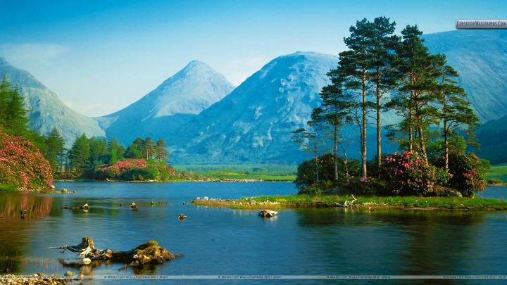 Scotland Wallpapers for Desktop (56+ images)