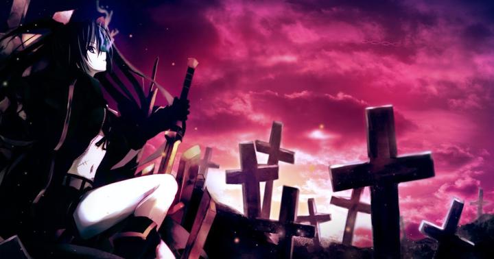 4K 4K Anime Wallpaper For Mobile 1920X1080 Download