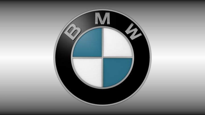 [48+] BMW Logo HD Wallpaper 