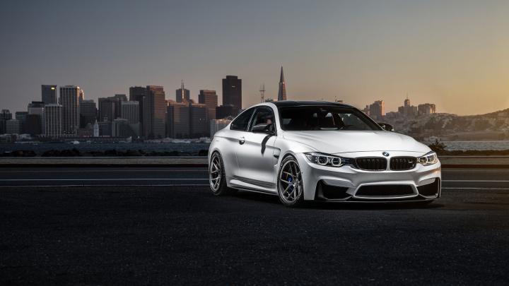 Bmw M5 2018 4k Wallpaper - BMW Abouts