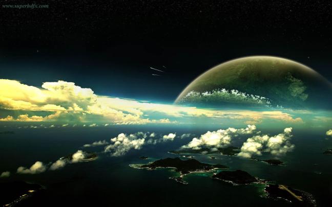 Beautiful Space HD Desktop Wallpapers (81+ images)