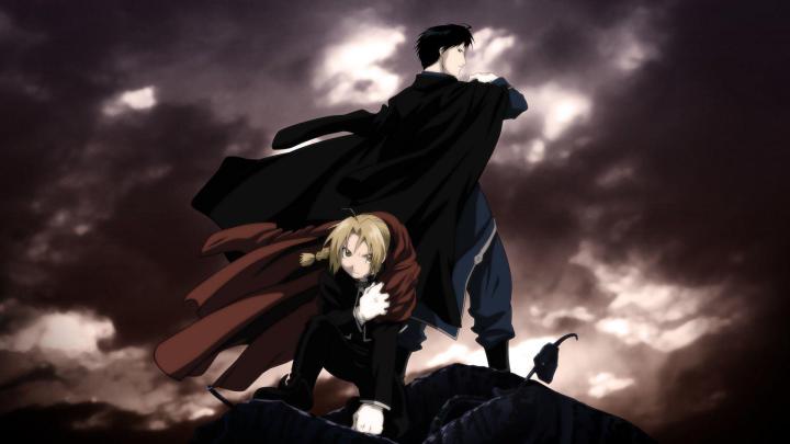 Fullmetal Alchemist Brotherhood Wallpapers