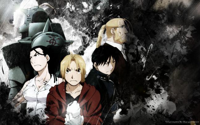 Fullmetal Alchemist: Brotherhood Wallpapers - Top Free Fullmetal 