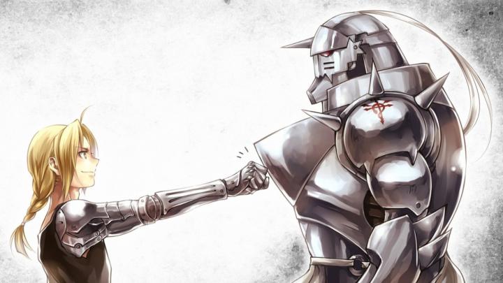Fullmetal Alchemist Wallpaper (67+ images)