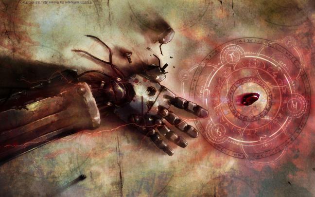 Fullmetal Alchemist Wallpapers HD