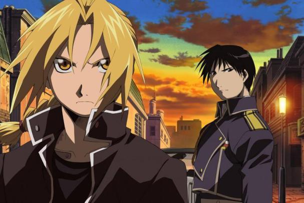 Fullmetal Alchemist Brotherhood wallpaper \u00b7\u2460 Download free stunning 