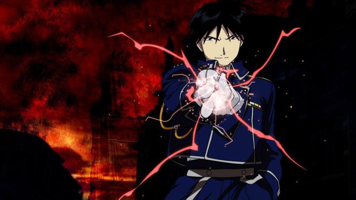 Fullmetal Alchemist HD Wallpaper (70+ images)