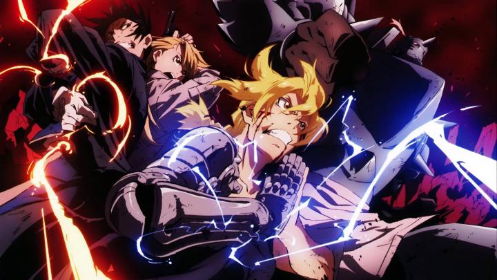 Fullmetal Alchemist HD Wallpapers
