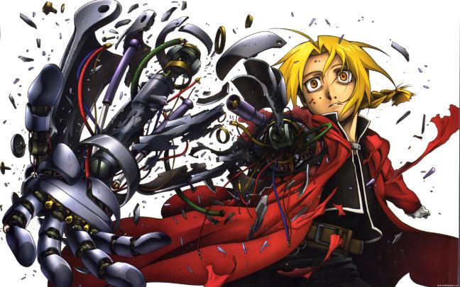 Wallpaper 1080p Hd Wallpaper Fullmetal Alchemist Brotherhood - Singebloggg