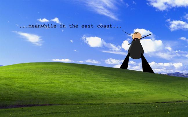Funny Windows Desktop Backgrounds