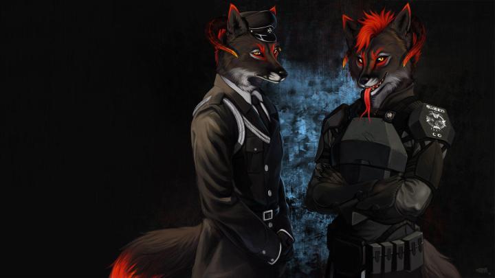 Furry Wallpapers