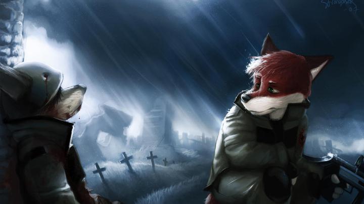 Furry Wallpaper 1920x1080 -