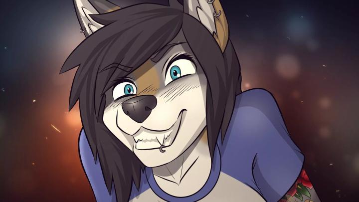 35+ Cool Furry Wallpapers - WallpaperBoat