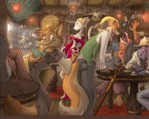 [49+] Furry Wallpaper 1920x1080 