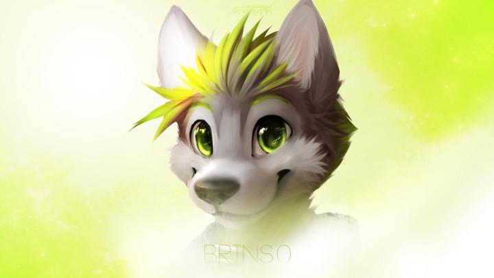 [77+] Furry Wallpapers 