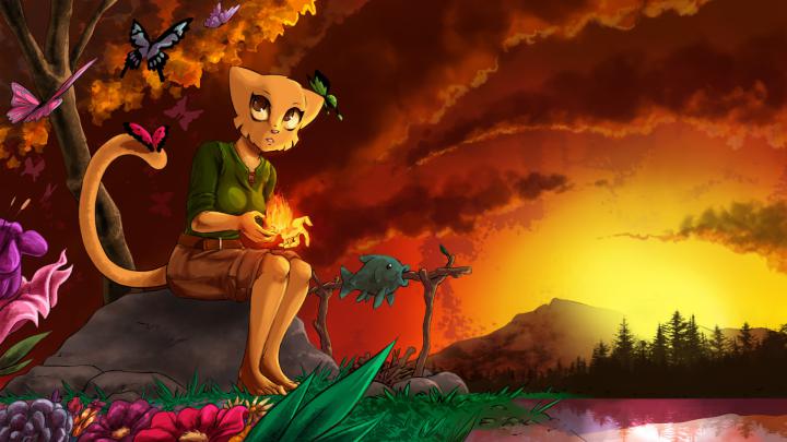 Furry Wallpaper (64+ images)